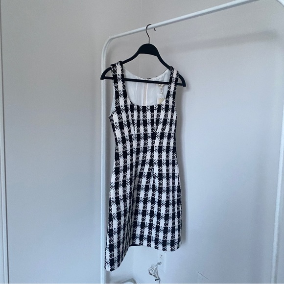 MAJE tweed dress - Picture 2 of 8